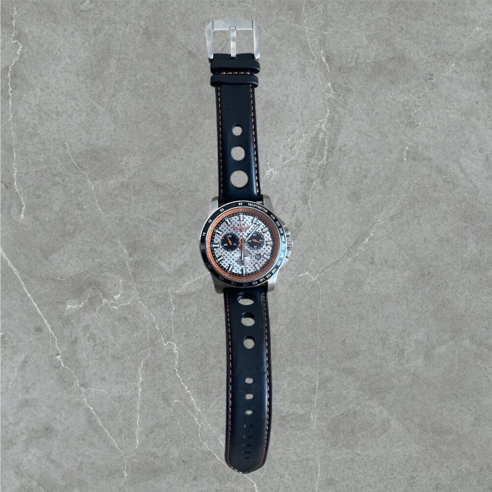 Tachymeter Mens Vintage Watch